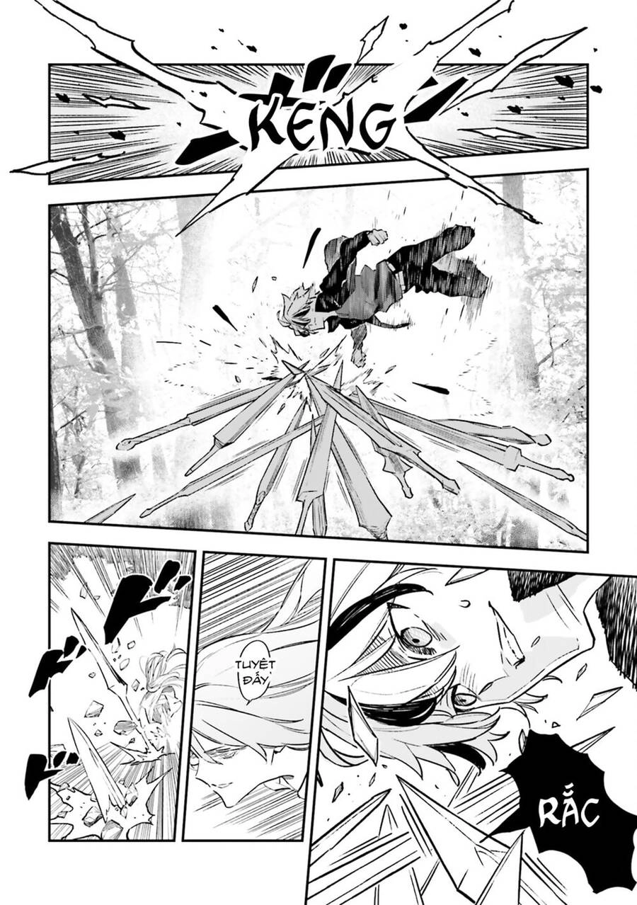 Fate/Strange Fake Chapter 27 - 15