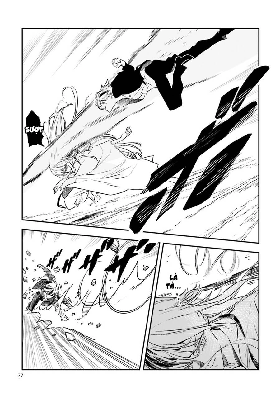 Fate/Strange Fake Chapter 27 - 18