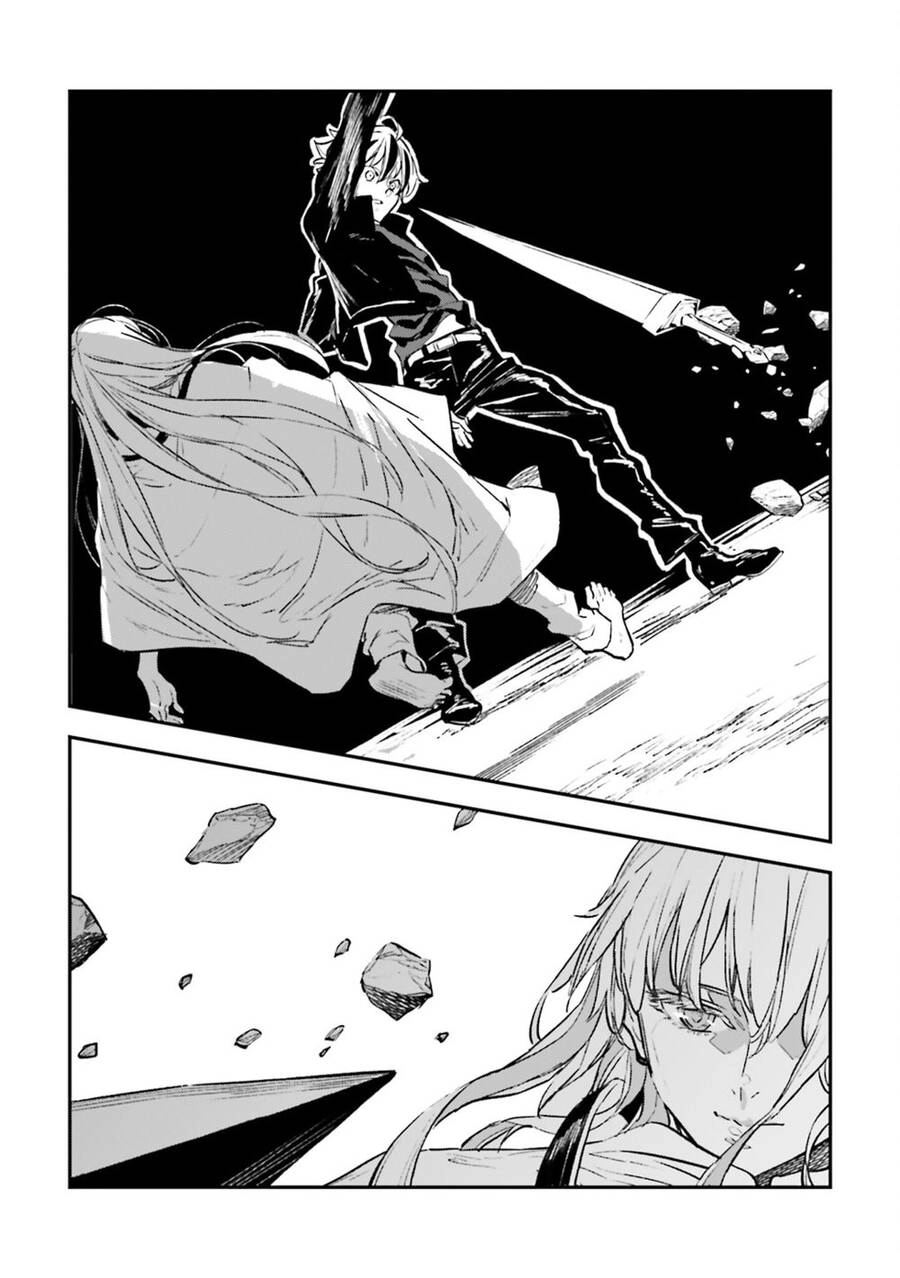 Fate/Strange Fake Chapter 27 - 21