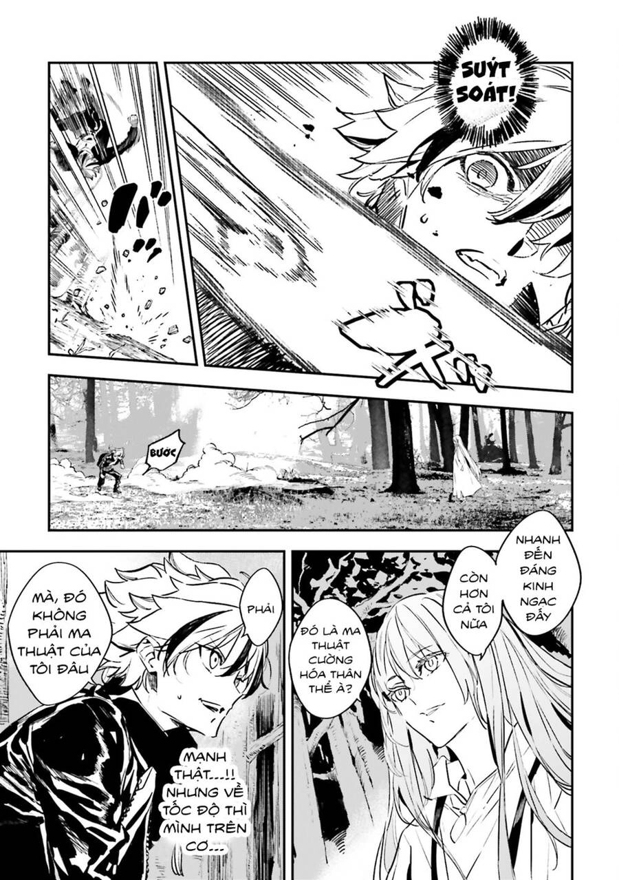 Fate/Strange Fake Chapter 27 - 22