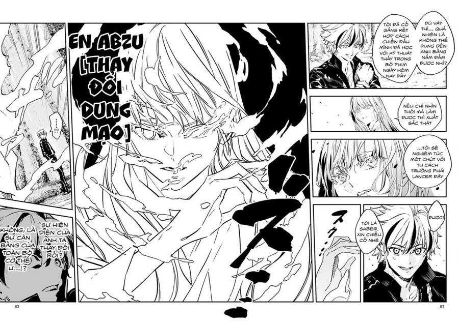 Fate/Strange Fake Chapter 27 - 23