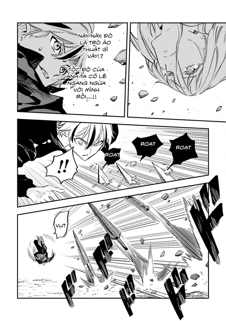 Fate/Strange Fake Chapter 27 - 26