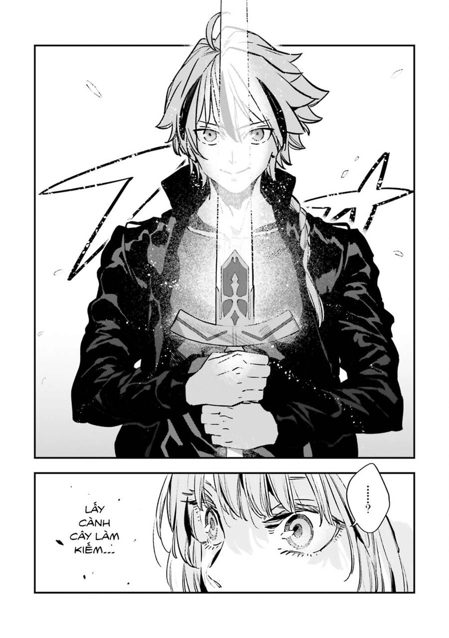 Fate/Strange Fake Chapter 27 - 30