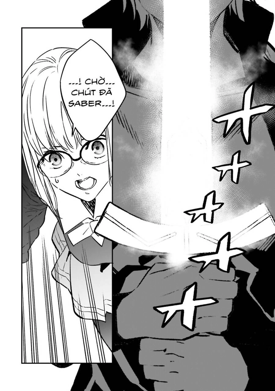 Fate/Strange Fake Chapter 27 - 31