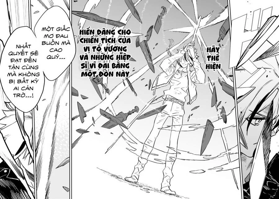 Fate/Strange Fake Chapter 27 - 40