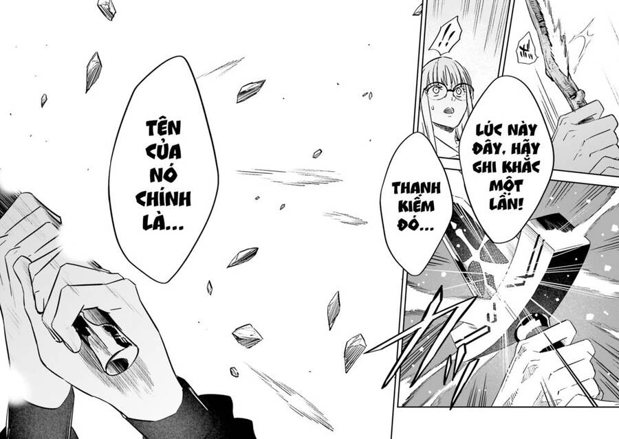 Fate/Strange Fake Chapter 27 - 41