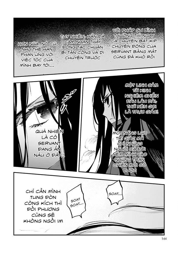 Fate/Strange Fake Chapter 29 - 4