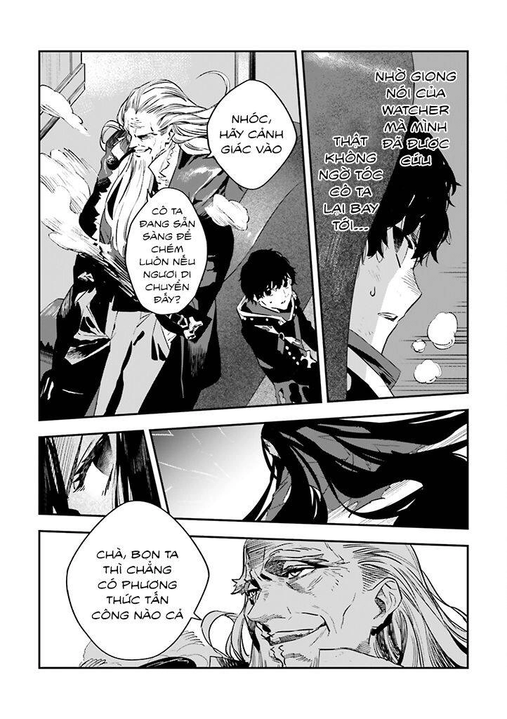 Fate/Strange Fake Chapter 29 - 6