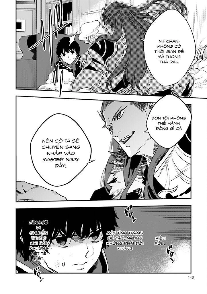 Fate/Strange Fake Chapter 29 - 8