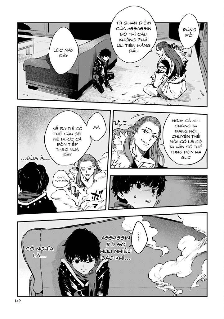 Fate/Strange Fake Chapter 29 - 9