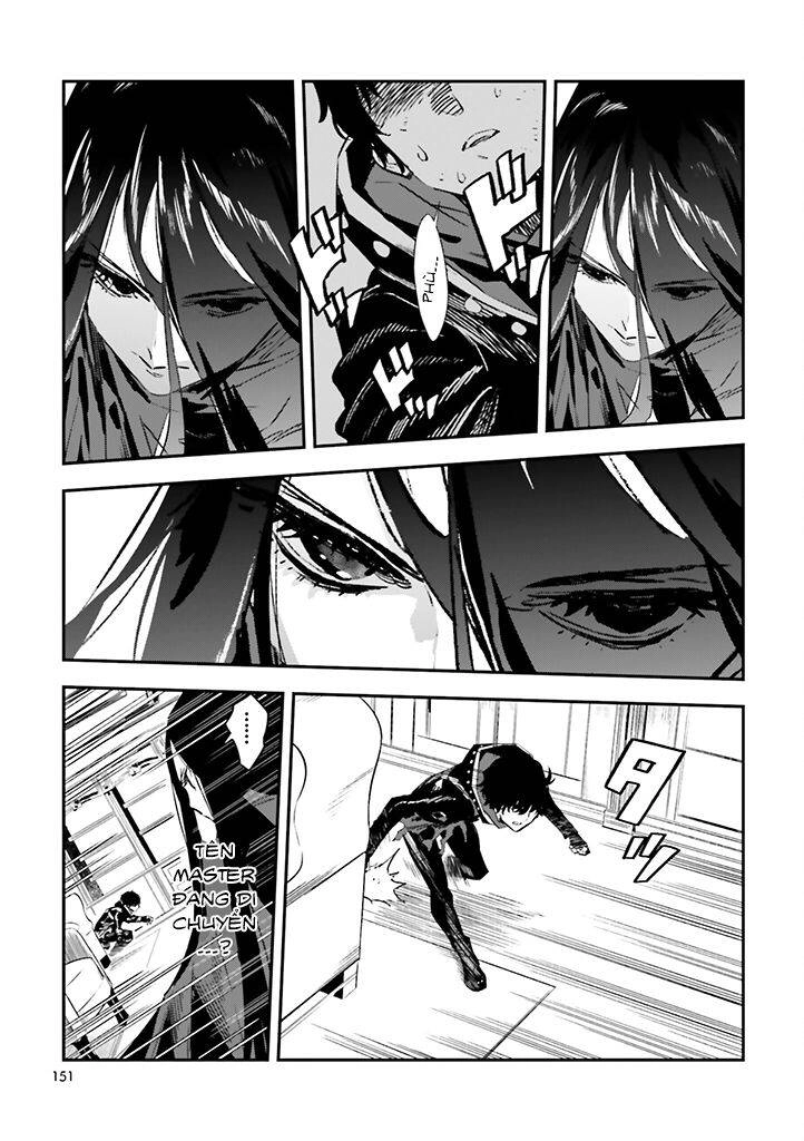 Fate/Strange Fake Chapter 29 - 11