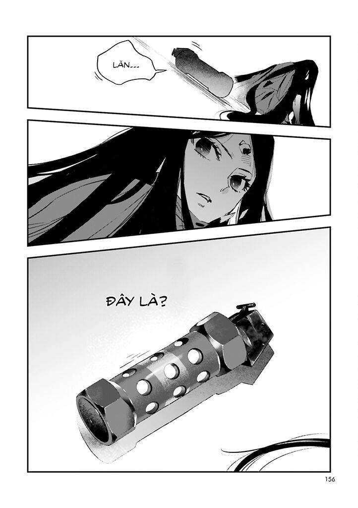 Fate/Strange Fake Chapter 29 - 16