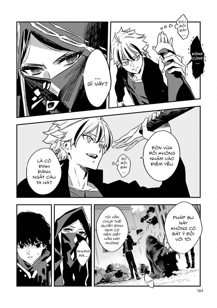 Fate/Strange Fake Chapter 29 - 23