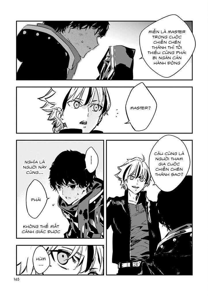 Fate/Strange Fake Chapter 29 - 24