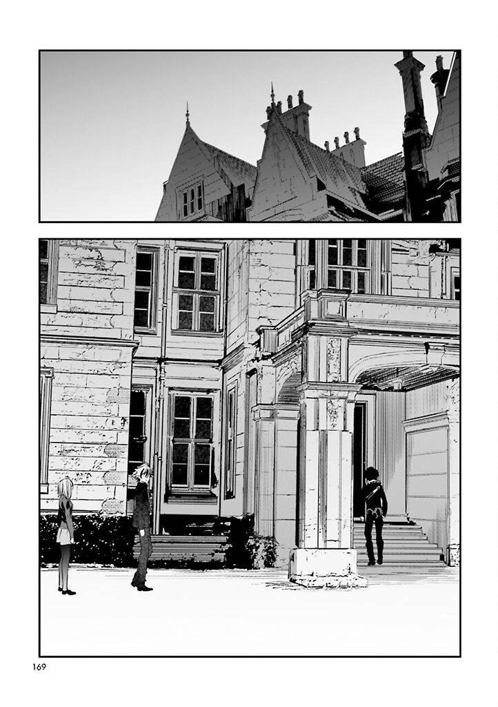 Fate/Strange Fake Chapter 29 - 28