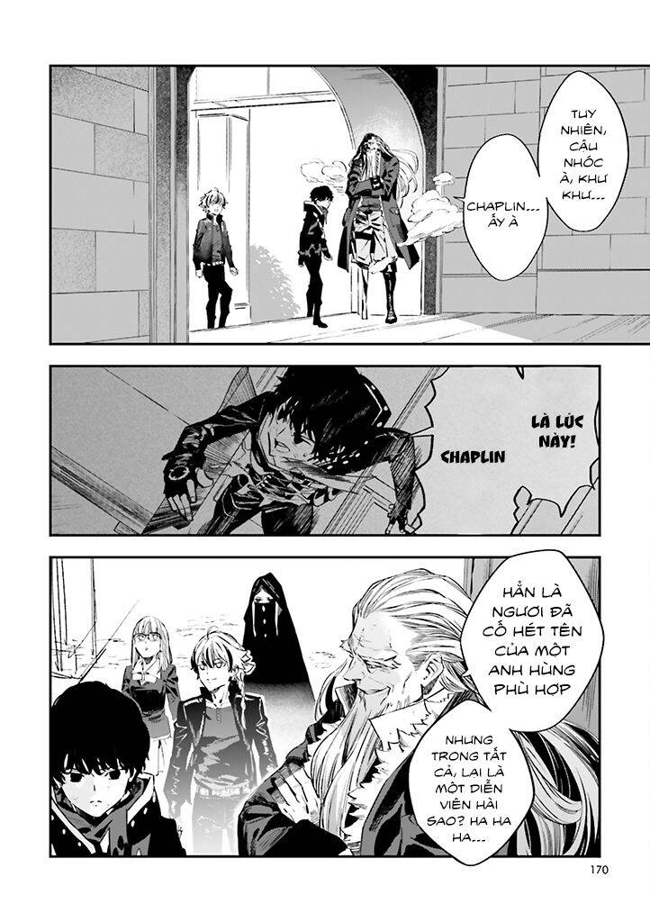 Fate/Strange Fake Chapter 29 - 29