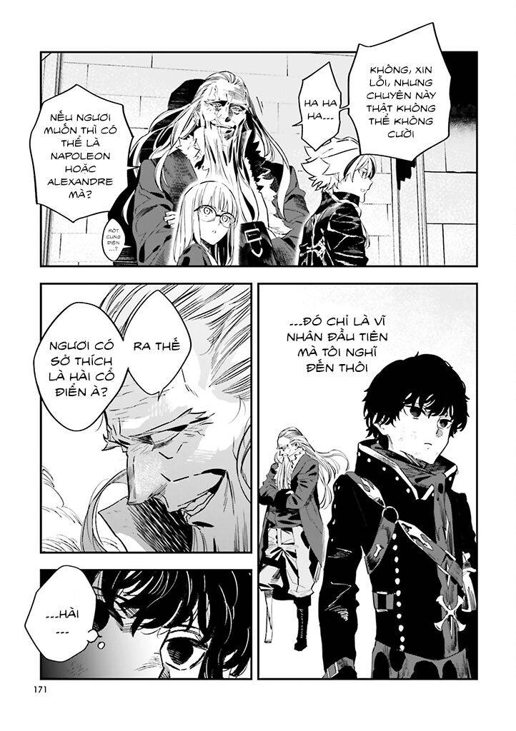 Fate/Strange Fake Chapter 29 - 30