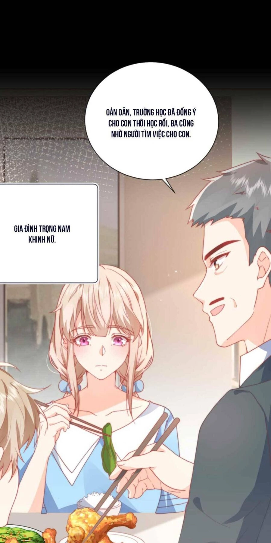 Trọng Sinh Trở Lại Làm Vợ Tổng Tài Chapter 1 - 4