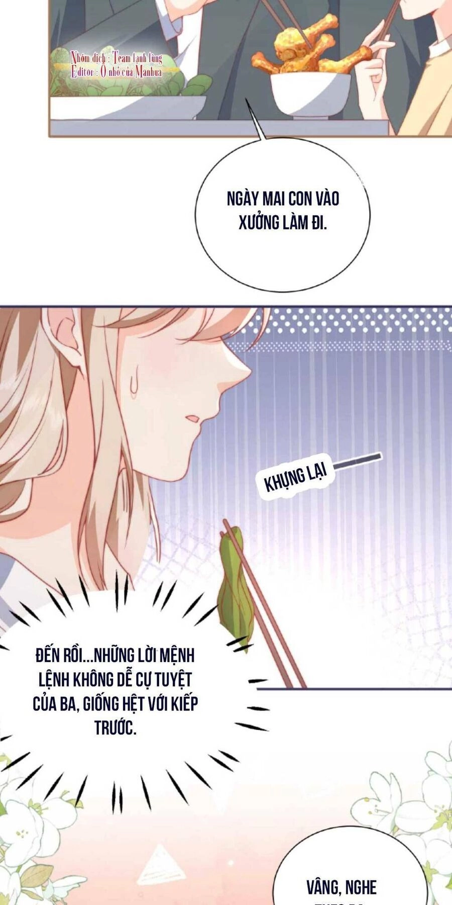 Trọng Sinh Trở Lại Làm Vợ Tổng Tài Chapter 2 - 7