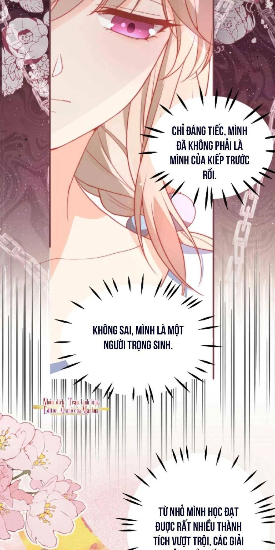 Trọng Sinh Trở Lại Làm Vợ Tổng Tài Chapter 2 - 9