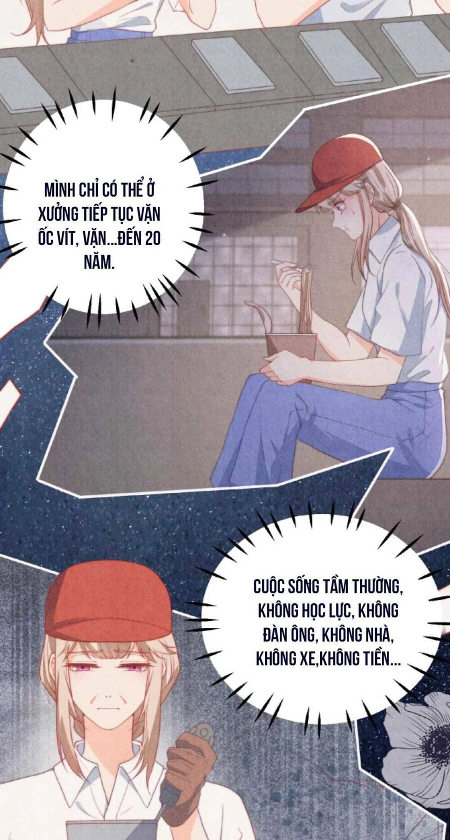 Trọng Sinh Trở Lại Làm Vợ Tổng Tài Chapter 2 - 12