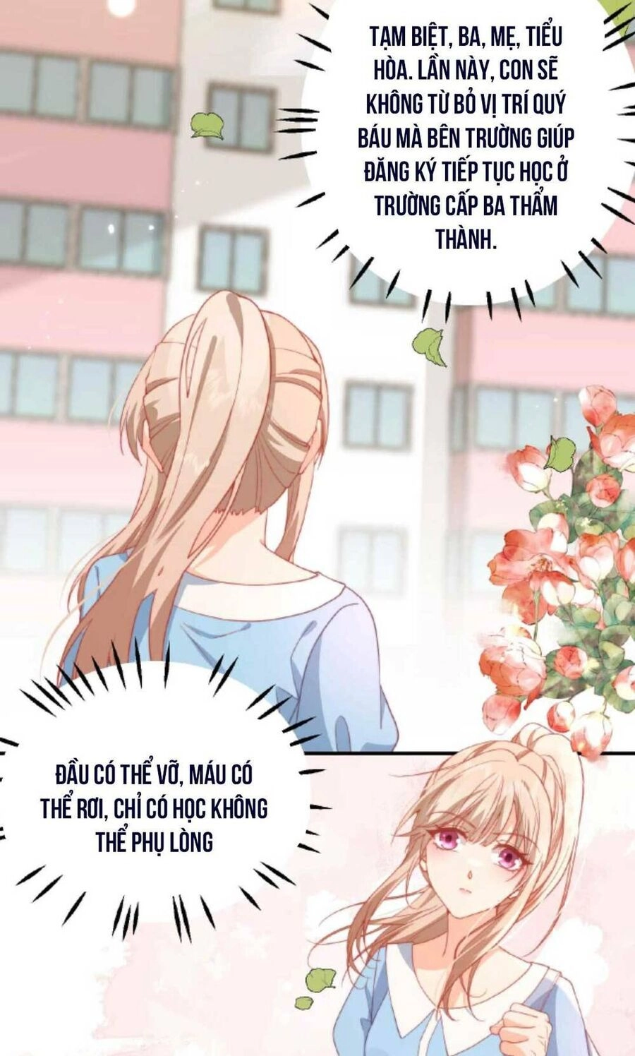 Trọng Sinh Trở Lại Làm Vợ Tổng Tài Chapter 2 - 22