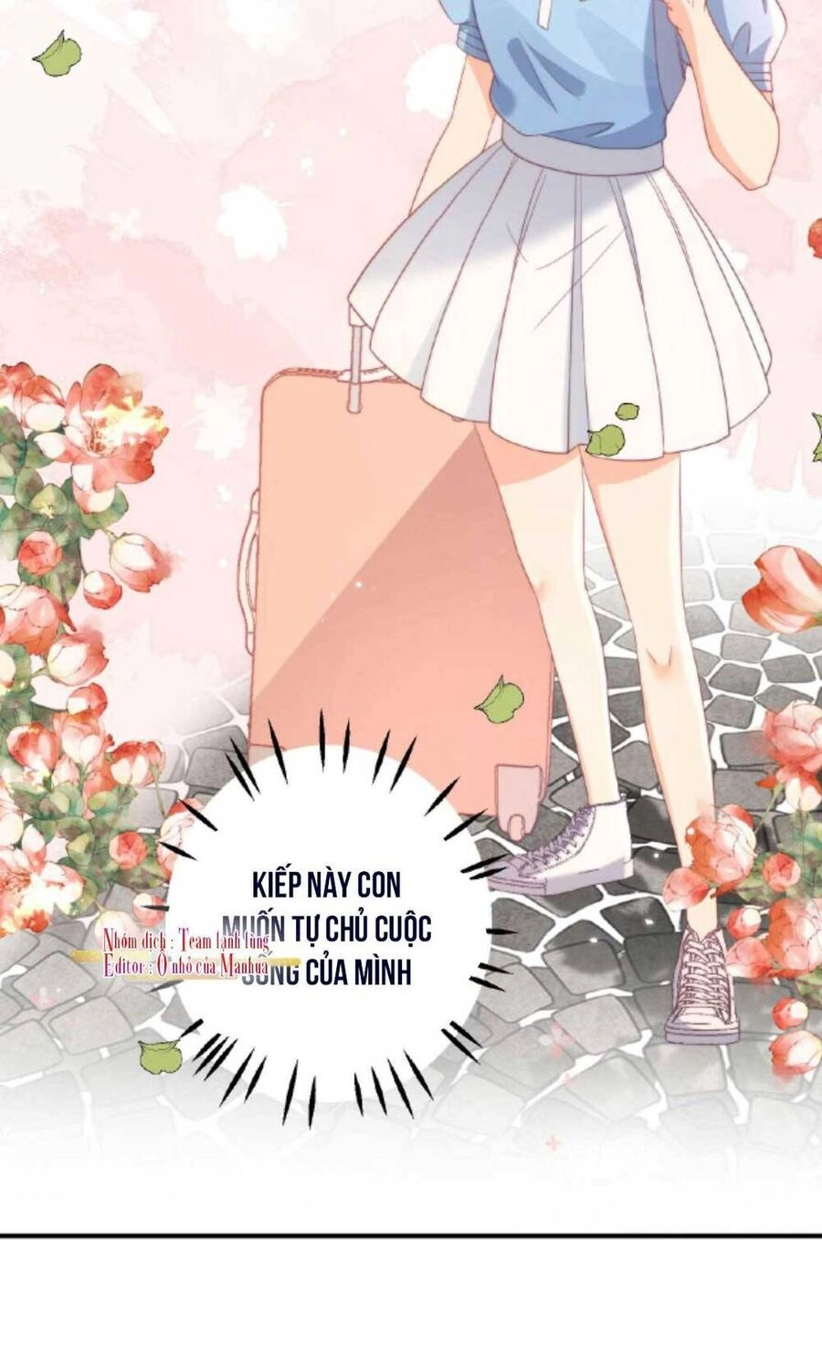 Trọng Sinh Trở Lại Làm Vợ Tổng Tài Chapter 2 - 23