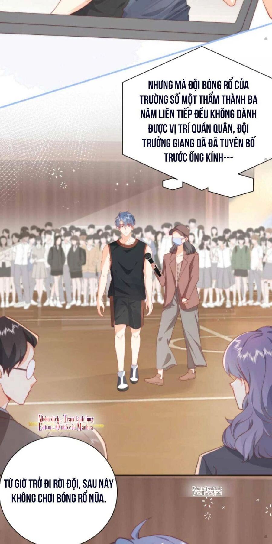 Trọng Sinh Trở Lại Làm Vợ Tổng Tài Chapter 2 - 28