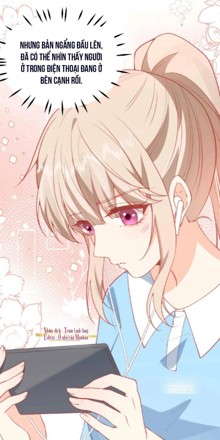 Trọng Sinh Trở Lại Làm Vợ Tổng Tài Chapter 2 - 35