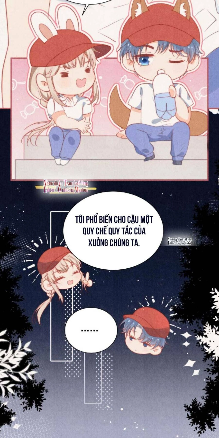 Trọng Sinh Trở Lại Làm Vợ Tổng Tài Chapter 2 - 38