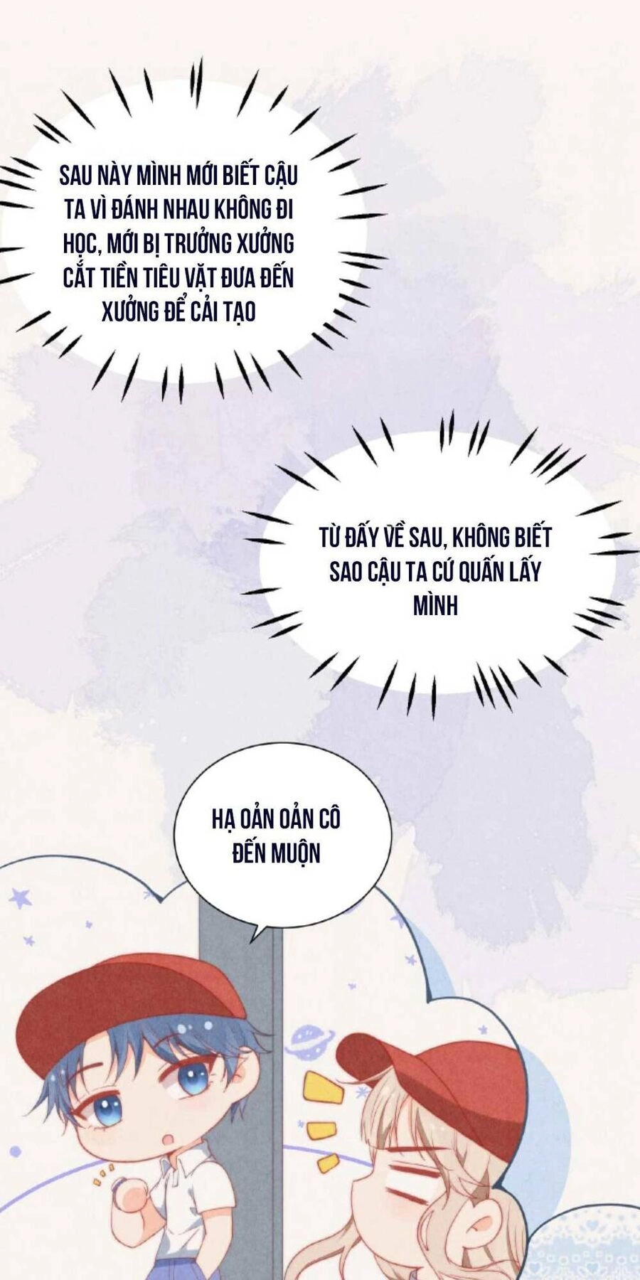 Trọng Sinh Trở Lại Làm Vợ Tổng Tài Chapter 2 - 44