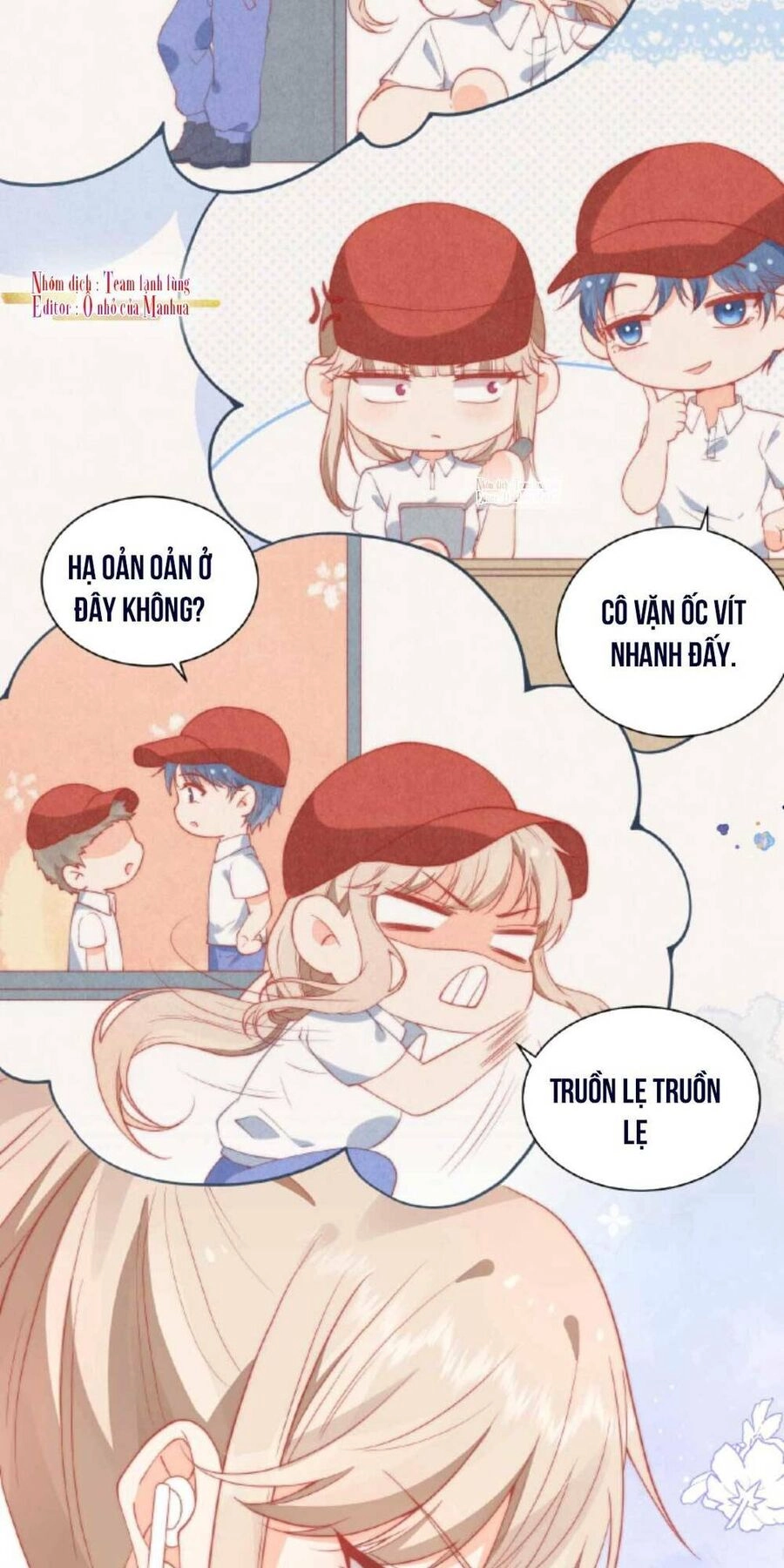 Trọng Sinh Trở Lại Làm Vợ Tổng Tài Chapter 2 - 45