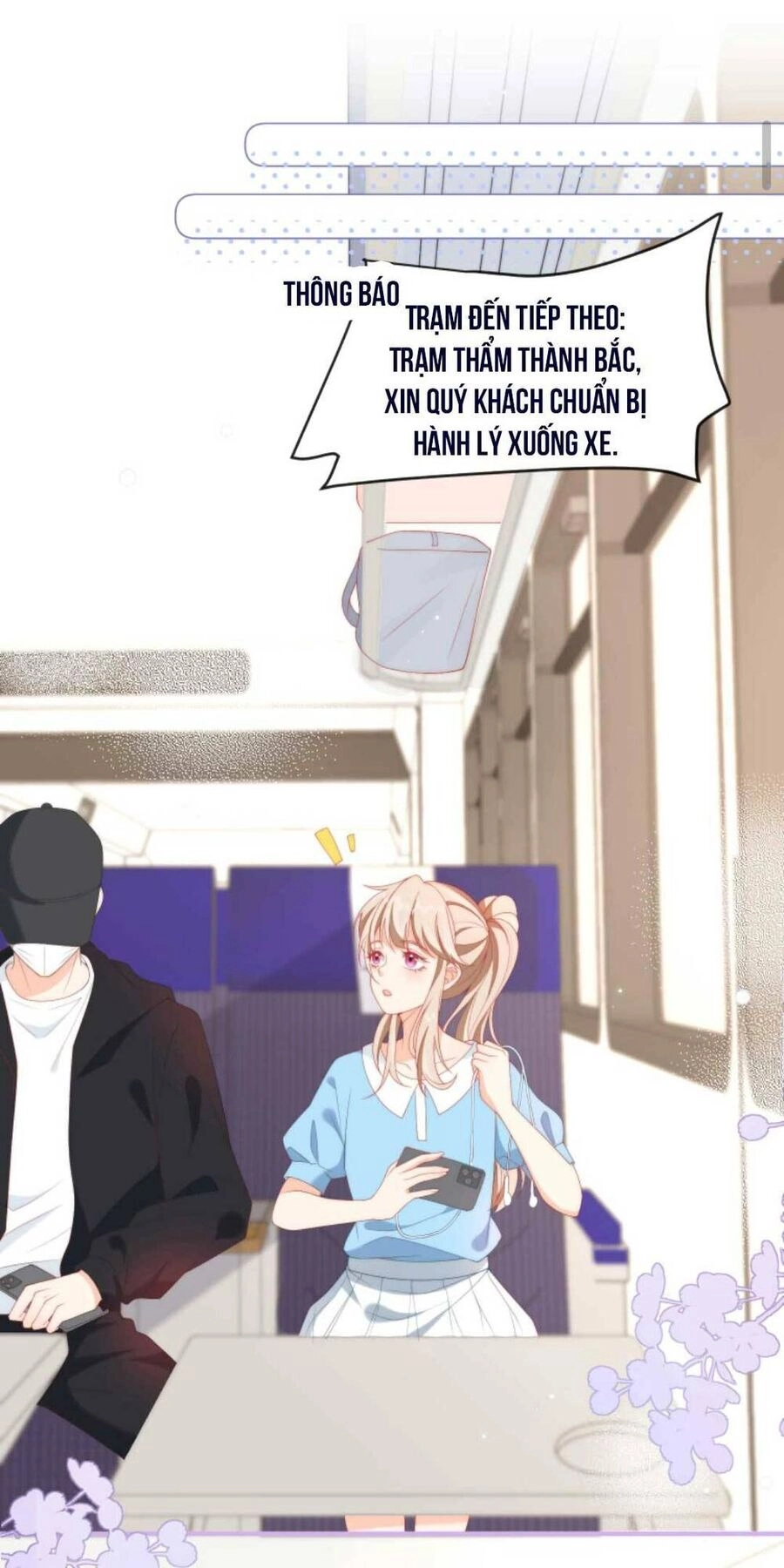 Trọng Sinh Trở Lại Làm Vợ Tổng Tài Chapter 3 - 4