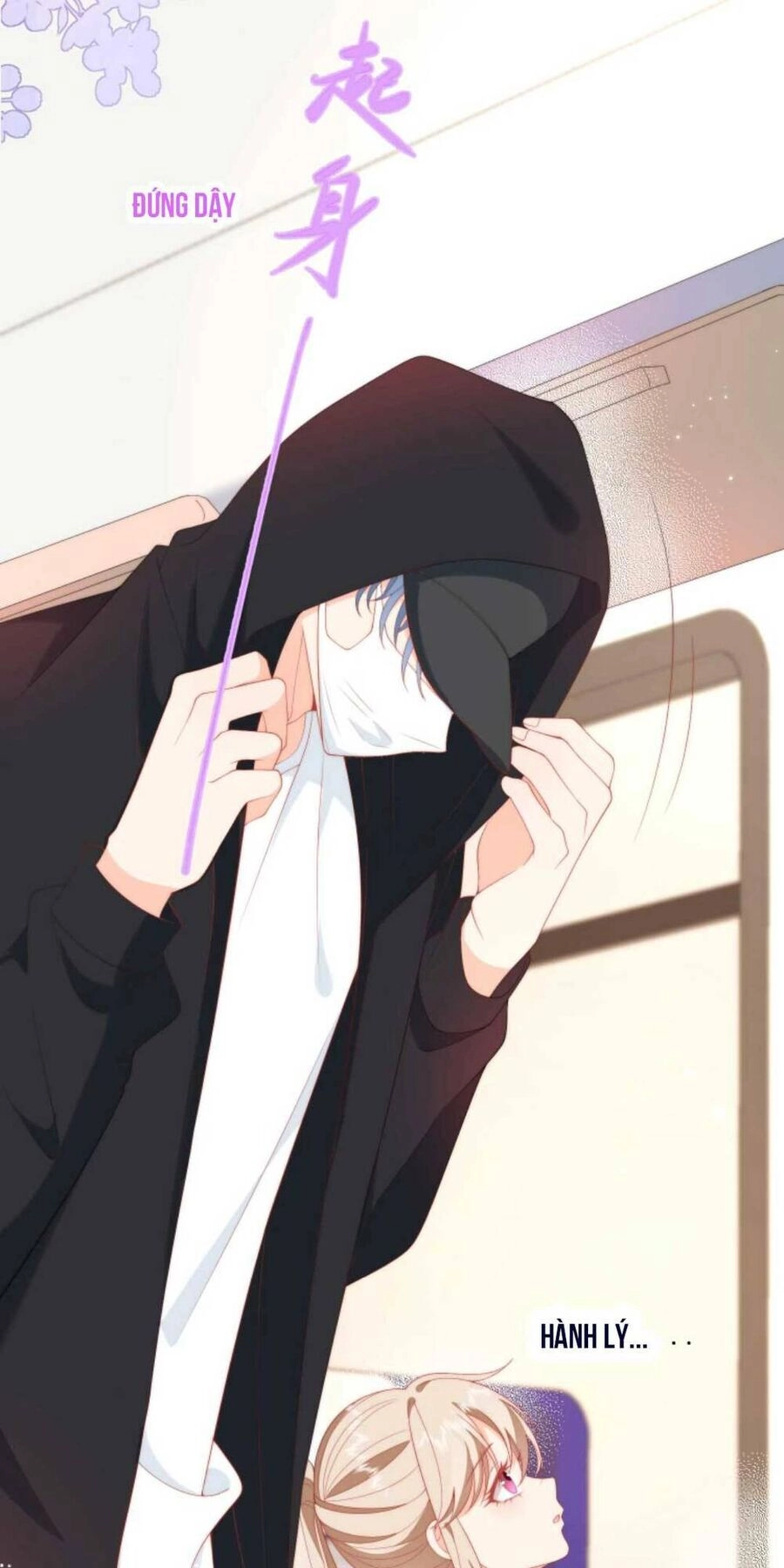 Trọng Sinh Trở Lại Làm Vợ Tổng Tài Chapter 3 - 5