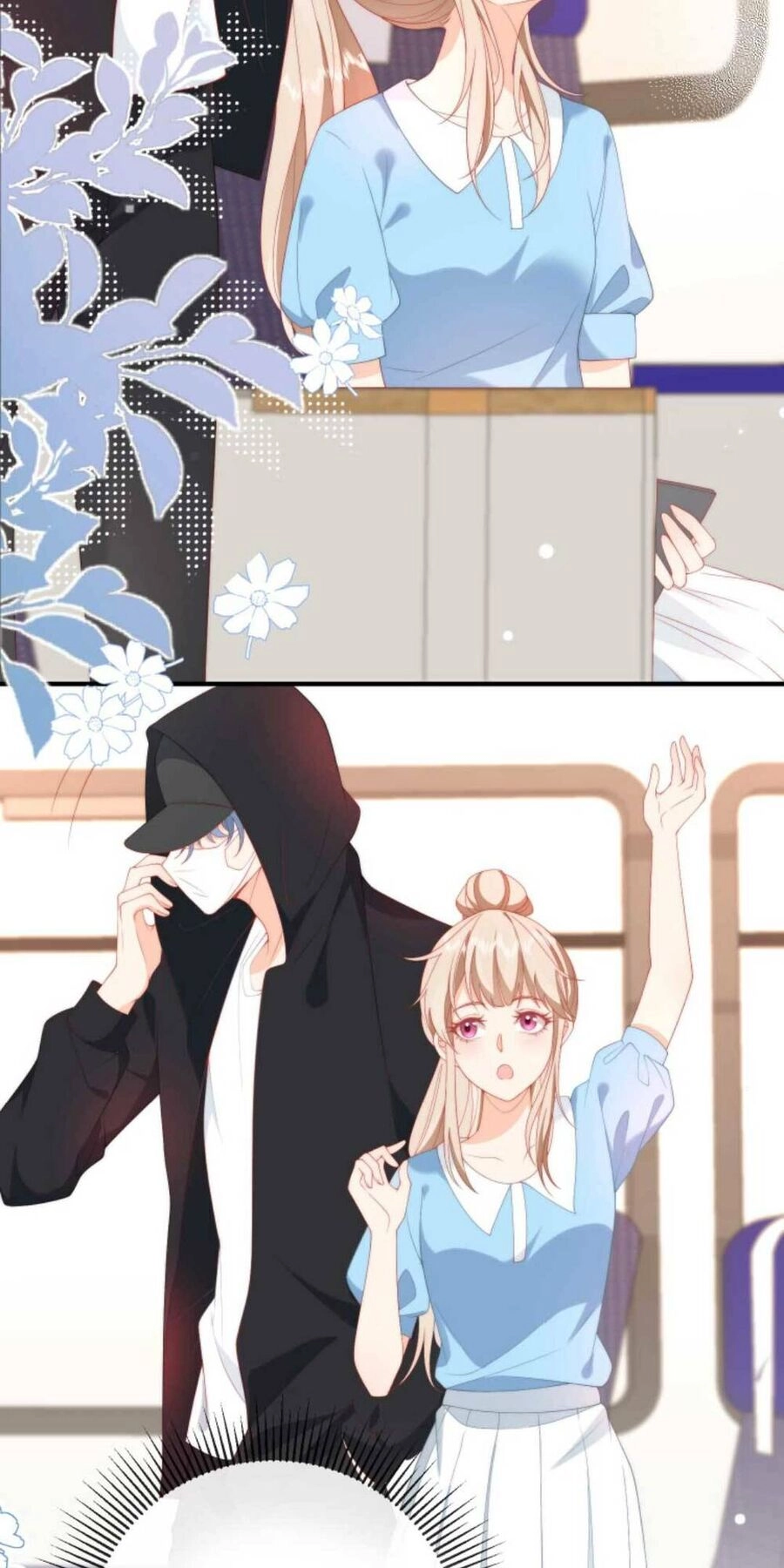 Trọng Sinh Trở Lại Làm Vợ Tổng Tài Chapter 3 - 6