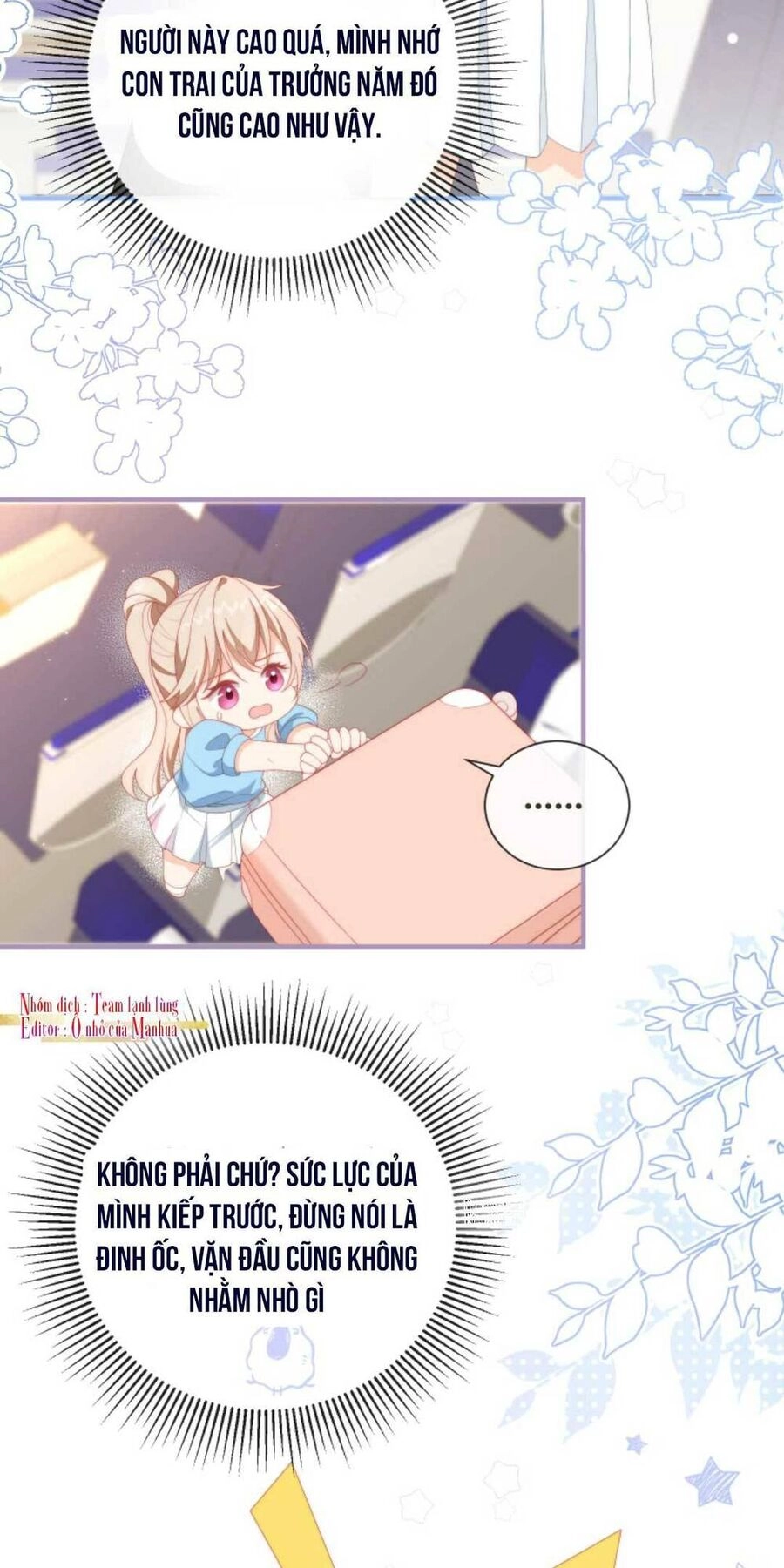 Trọng Sinh Trở Lại Làm Vợ Tổng Tài Chapter 3 - 7