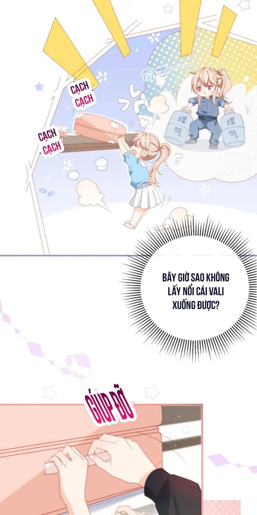 Trọng Sinh Trở Lại Làm Vợ Tổng Tài Chapter 3 - 8