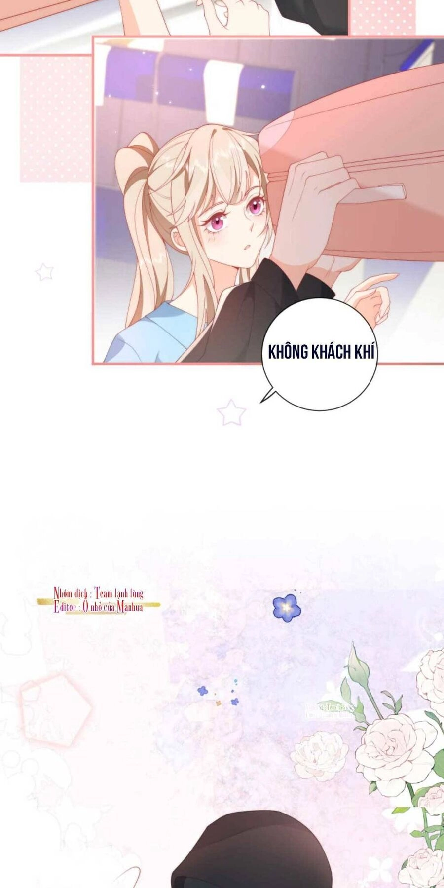 Trọng Sinh Trở Lại Làm Vợ Tổng Tài Chapter 3 - 9