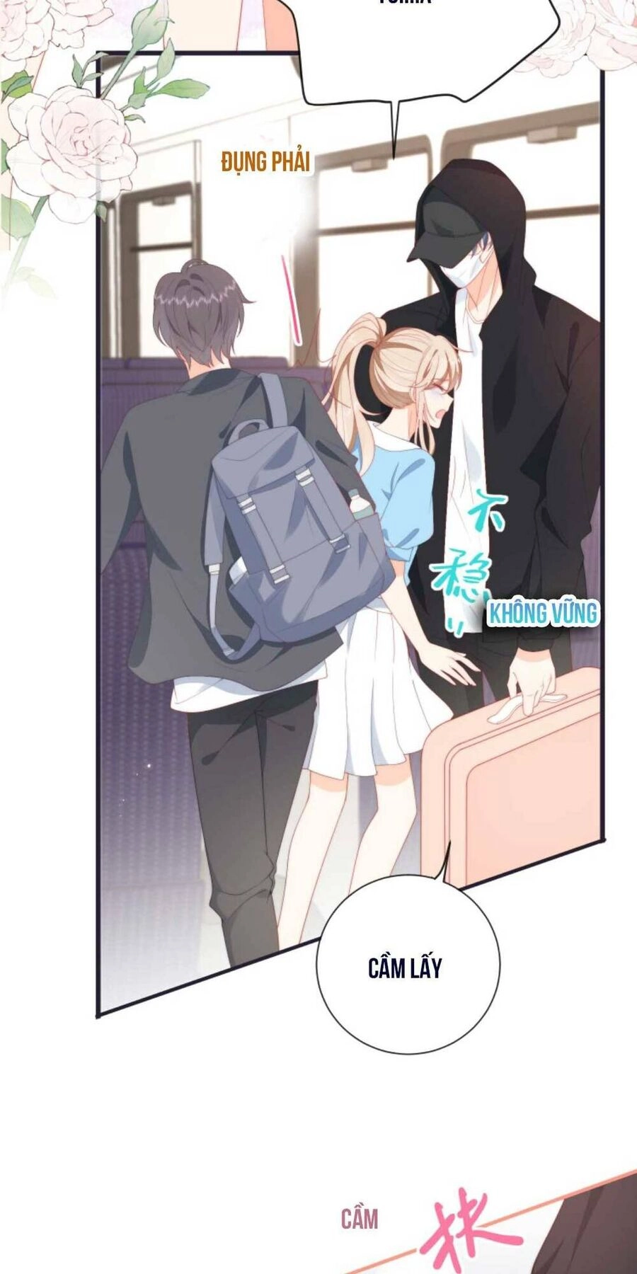 Trọng Sinh Trở Lại Làm Vợ Tổng Tài Chapter 3 - 11