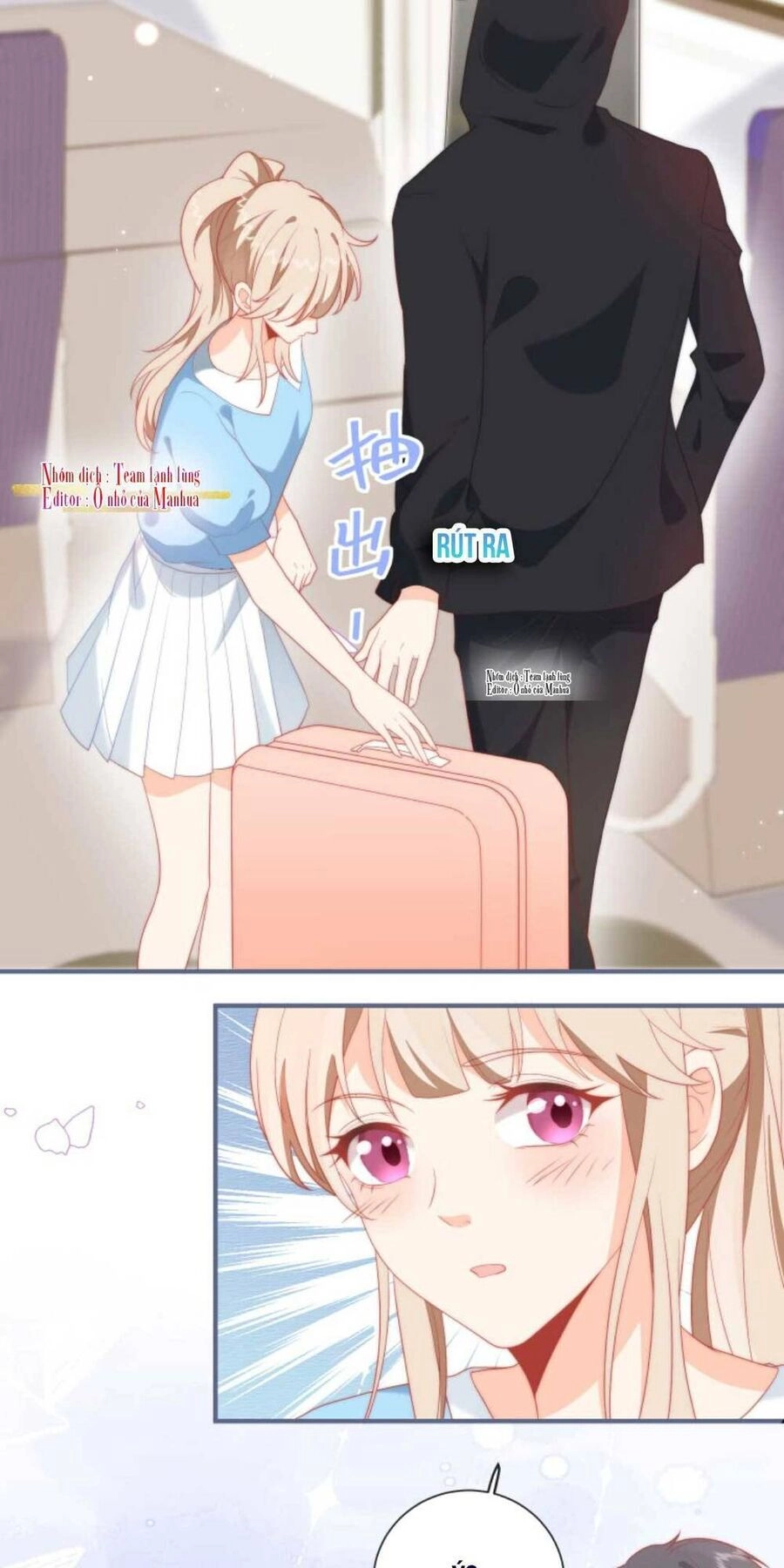 Trọng Sinh Trở Lại Làm Vợ Tổng Tài Chapter 3 - 17