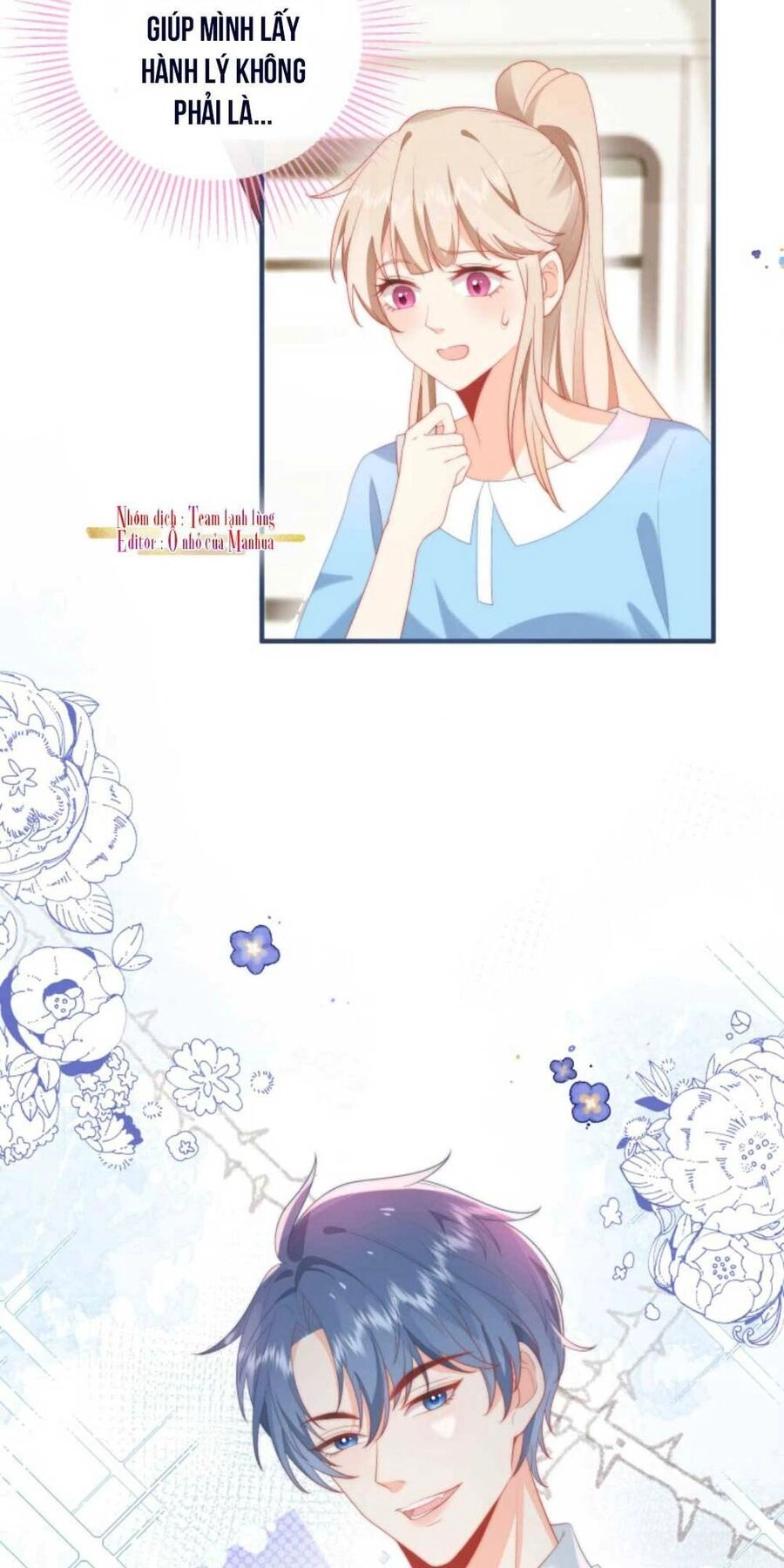 Trọng Sinh Trở Lại Làm Vợ Tổng Tài Chapter 3 - 19