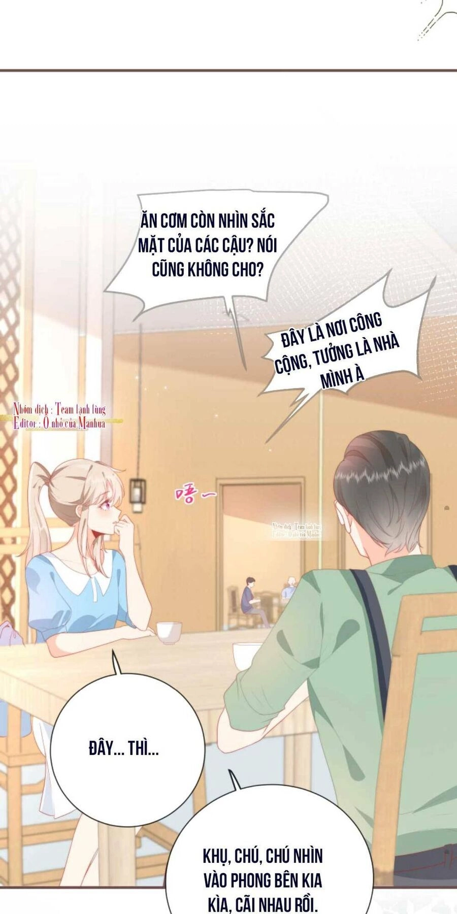 Trọng Sinh Trở Lại Làm Vợ Tổng Tài Chapter 3 - 25