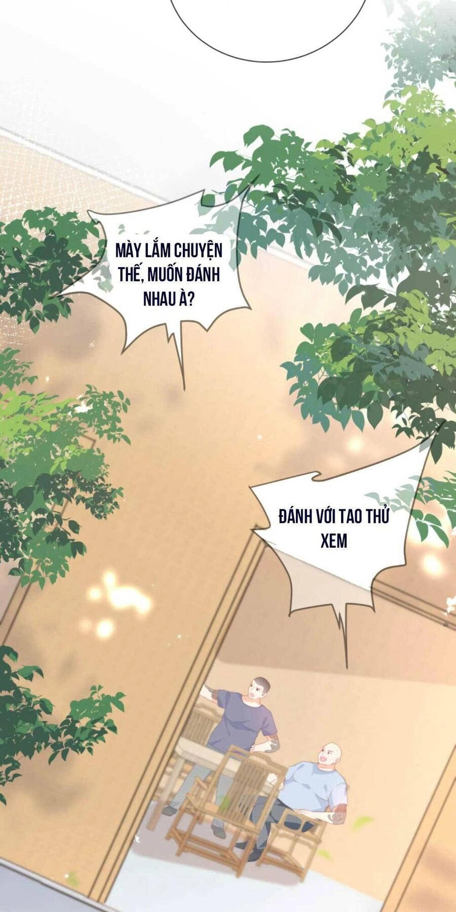 Trọng Sinh Trở Lại Làm Vợ Tổng Tài Chapter 3 - 26
