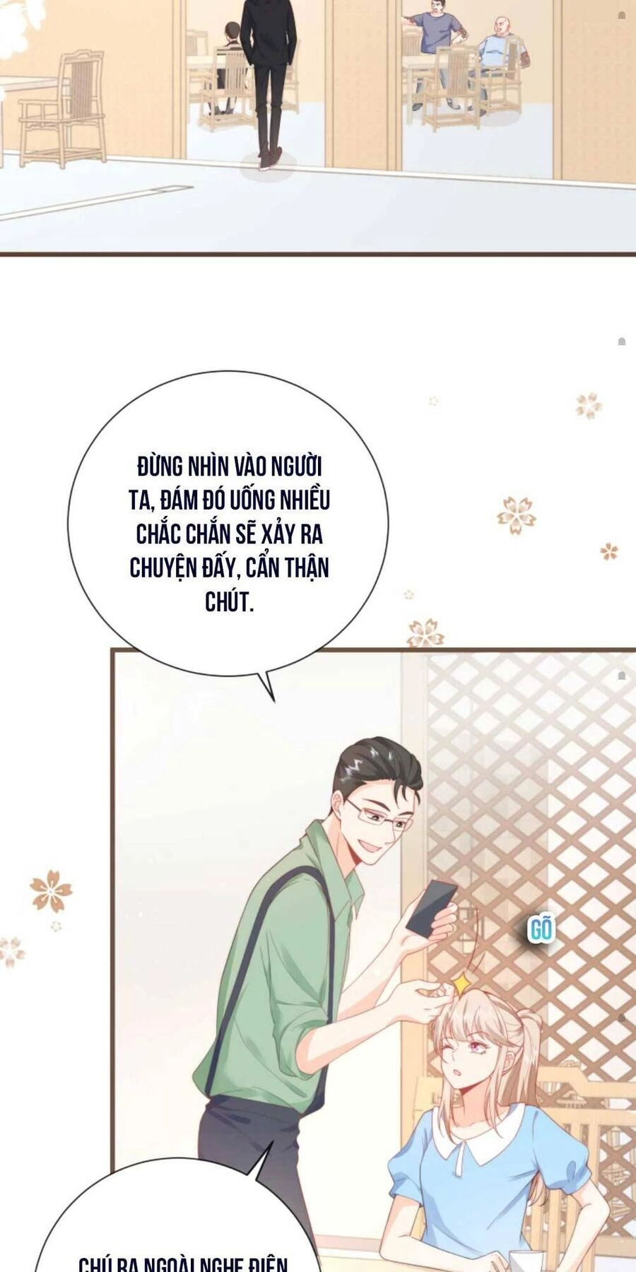 Trọng Sinh Trở Lại Làm Vợ Tổng Tài Chapter 3 - 29