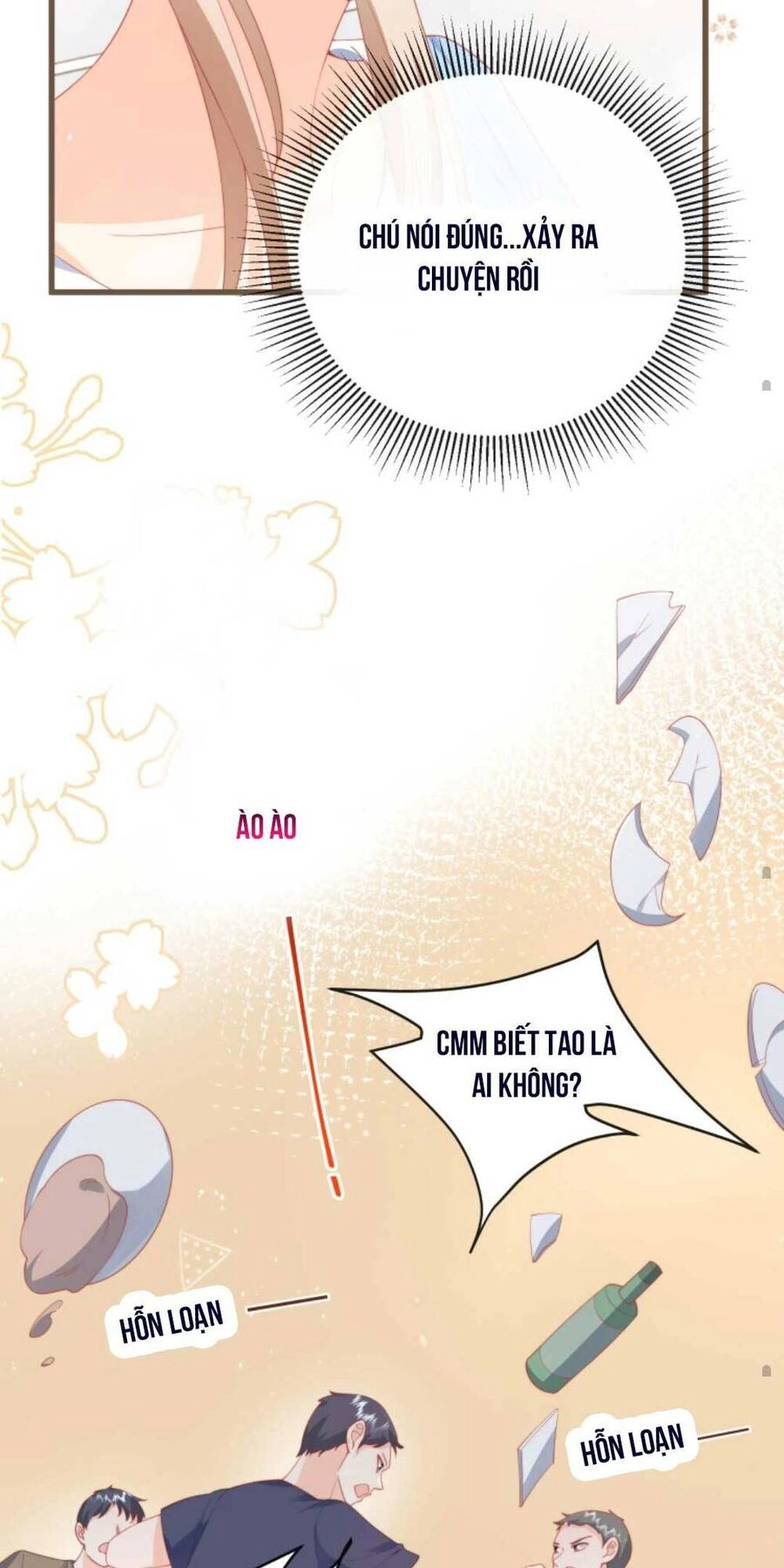 Trọng Sinh Trở Lại Làm Vợ Tổng Tài Chapter 3 - 31