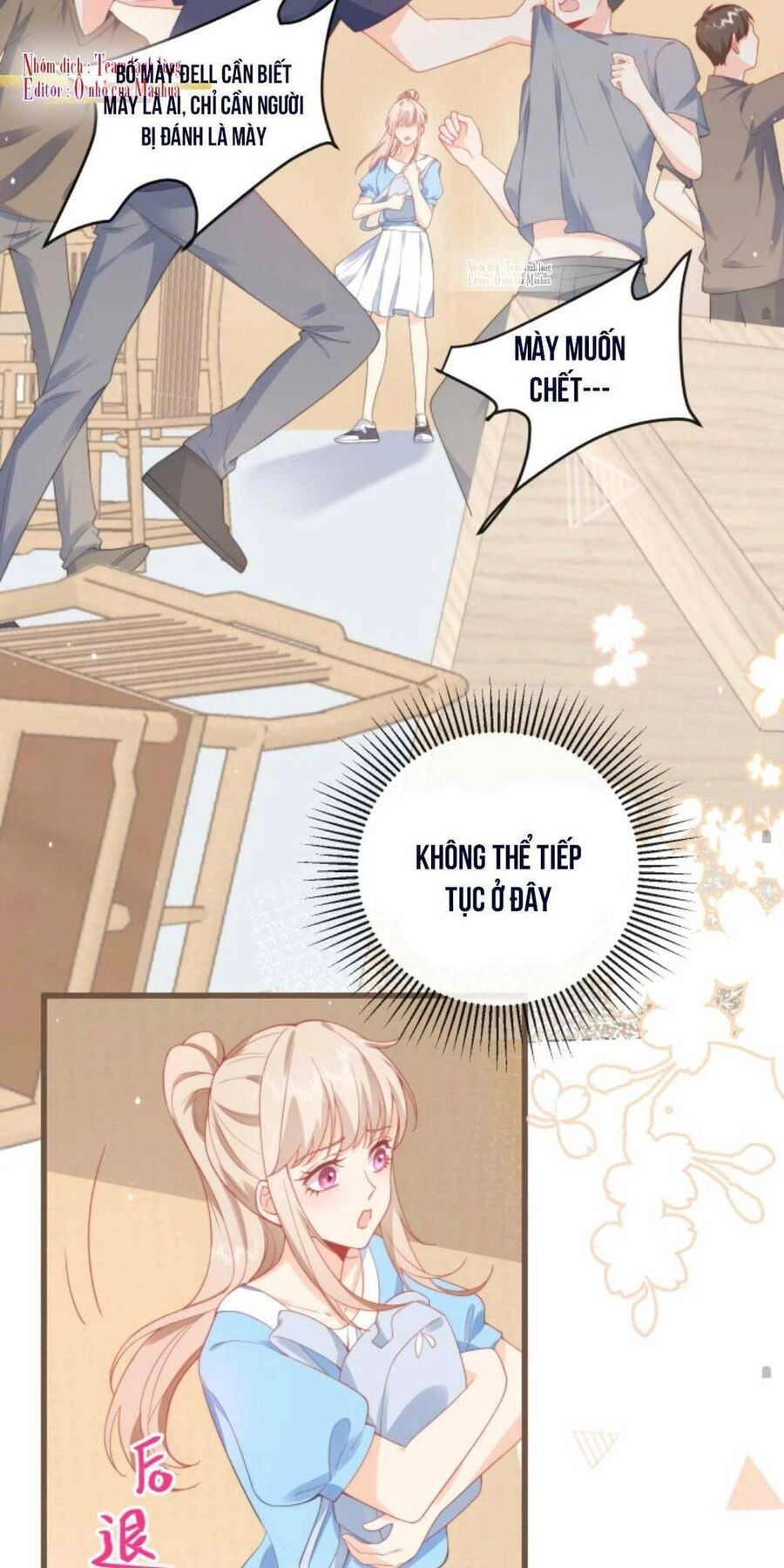 Trọng Sinh Trở Lại Làm Vợ Tổng Tài Chapter 3 - 32