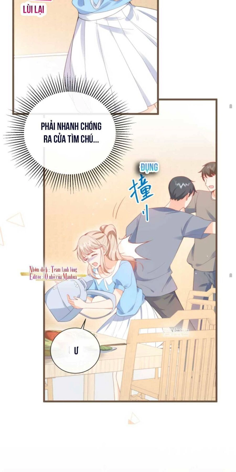 Trọng Sinh Trở Lại Làm Vợ Tổng Tài Chapter 3 - 33