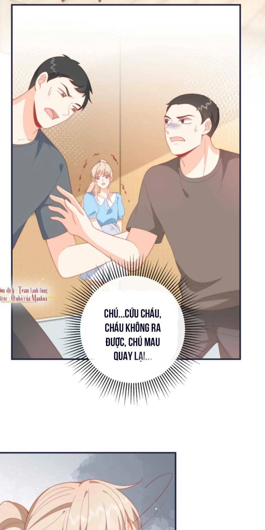 Trọng Sinh Trở Lại Làm Vợ Tổng Tài Chapter 3 - 36