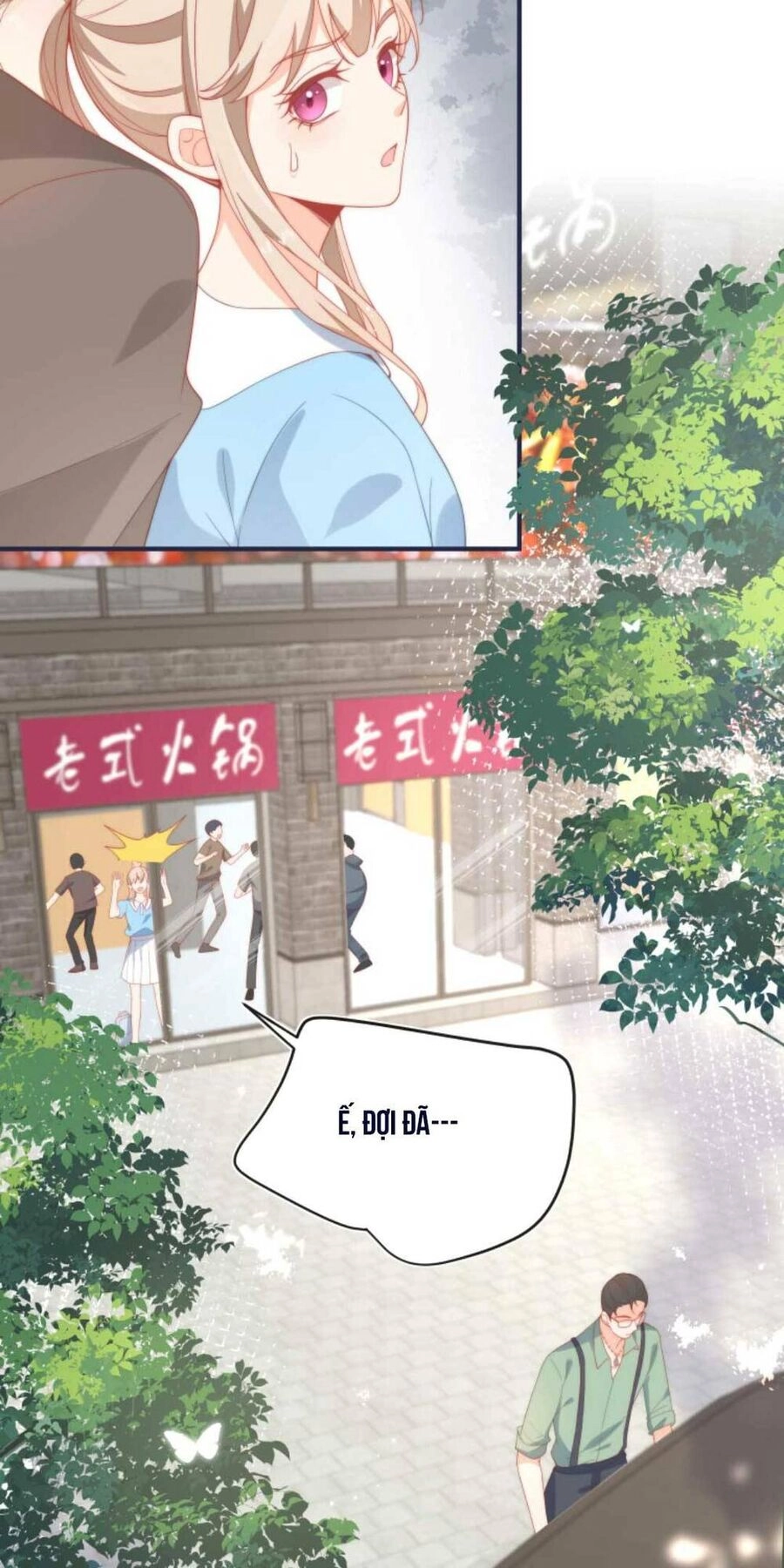 Trọng Sinh Trở Lại Làm Vợ Tổng Tài Chapter 3 - 37