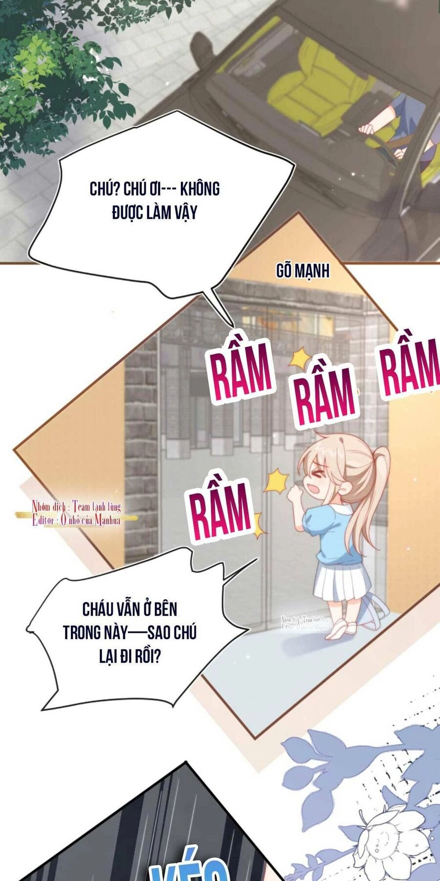 Trọng Sinh Trở Lại Làm Vợ Tổng Tài Chapter 3 - 38